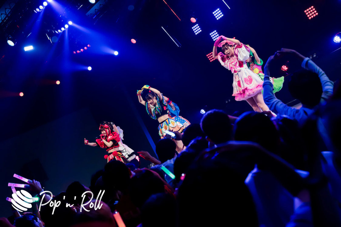 FES☆TIVE ＜TOKYO IDOL FESTIVAL 2019＞｜8/4 DOLL FACTORY（18:45-）