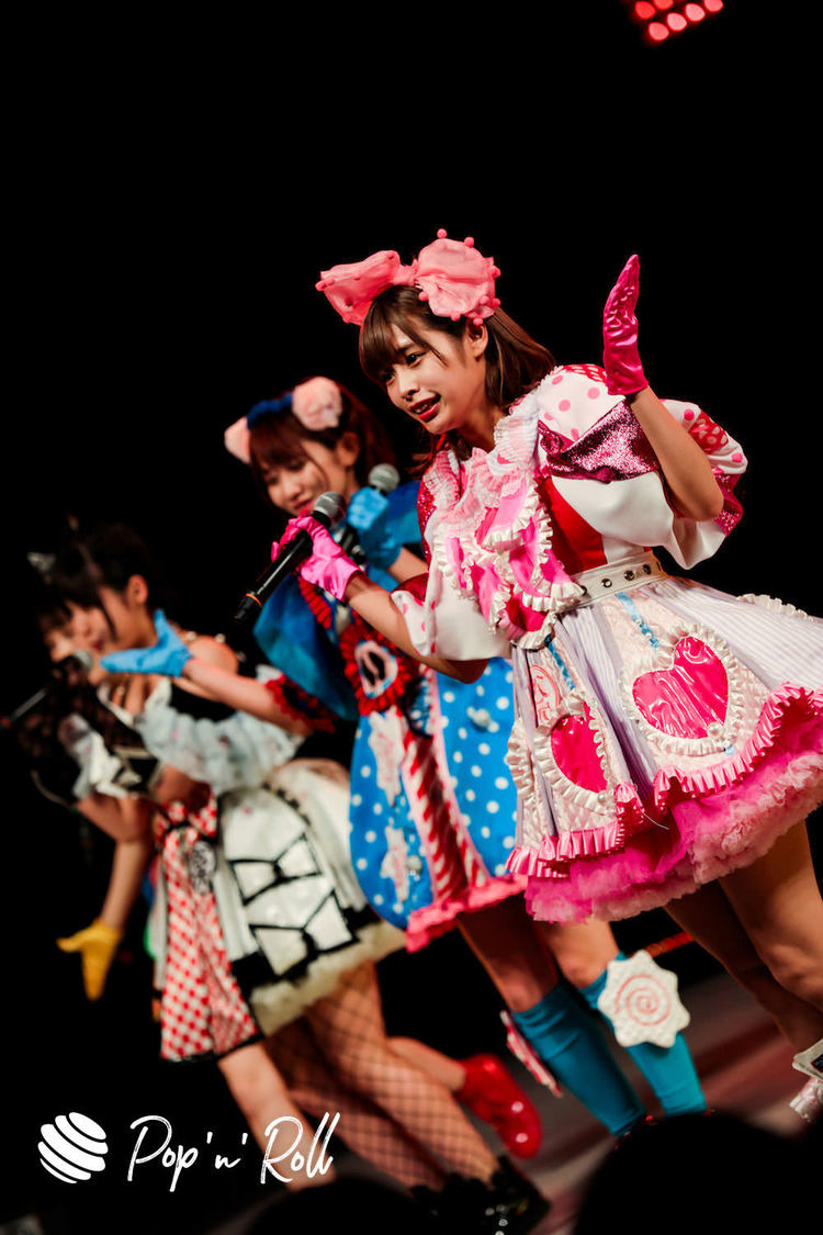 FES☆TIVE ＜TOKYO IDOL FESTIVAL 2019＞｜8/4 DOLL FACTORY（18:45-）