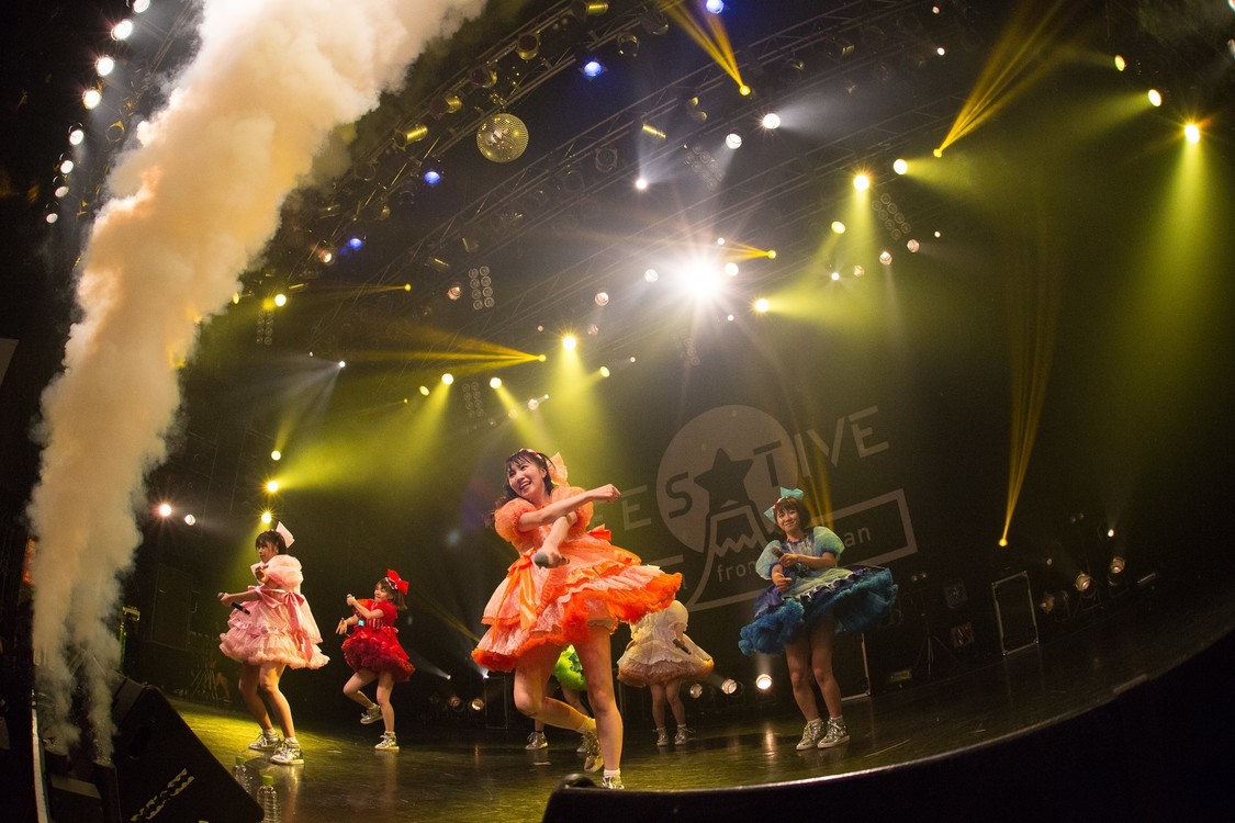 ＜FES☆TIVE無銭ワンマンライブ 〜平成最後の夏の終わりの無銭祭り〜＞より