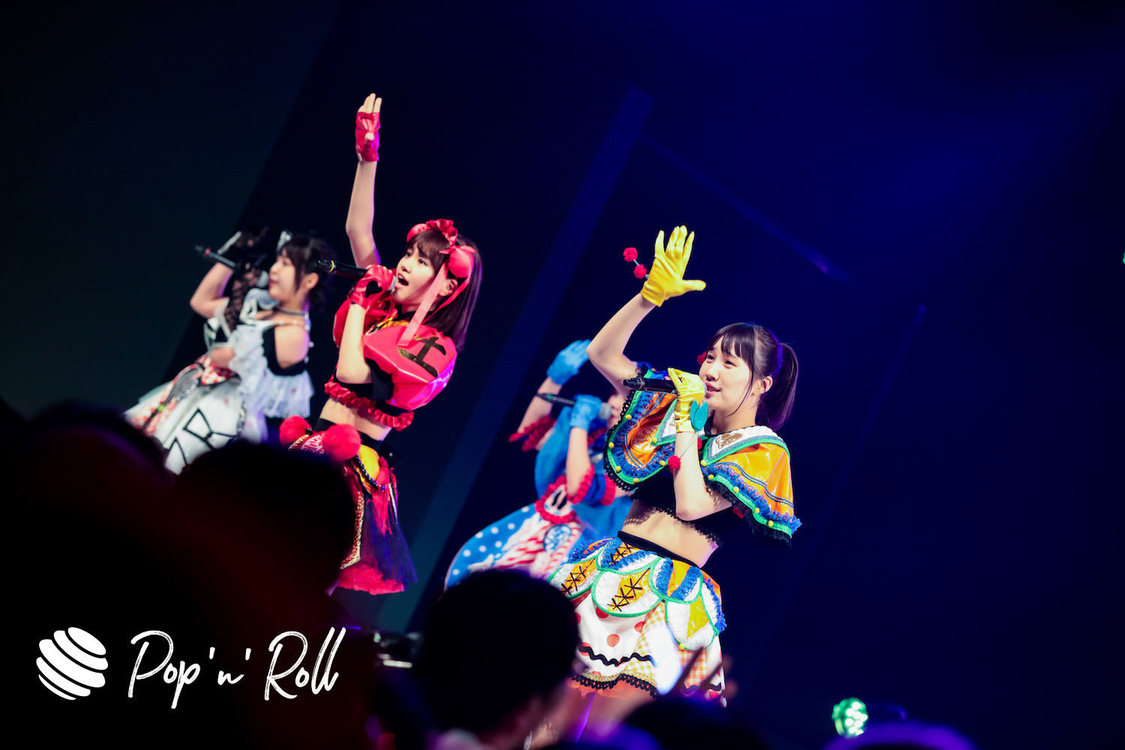 FES☆TIVE ＜TOKYO IDOL FESTIVAL 2019＞｜8/4 DOLL FACTORY（18:45-）