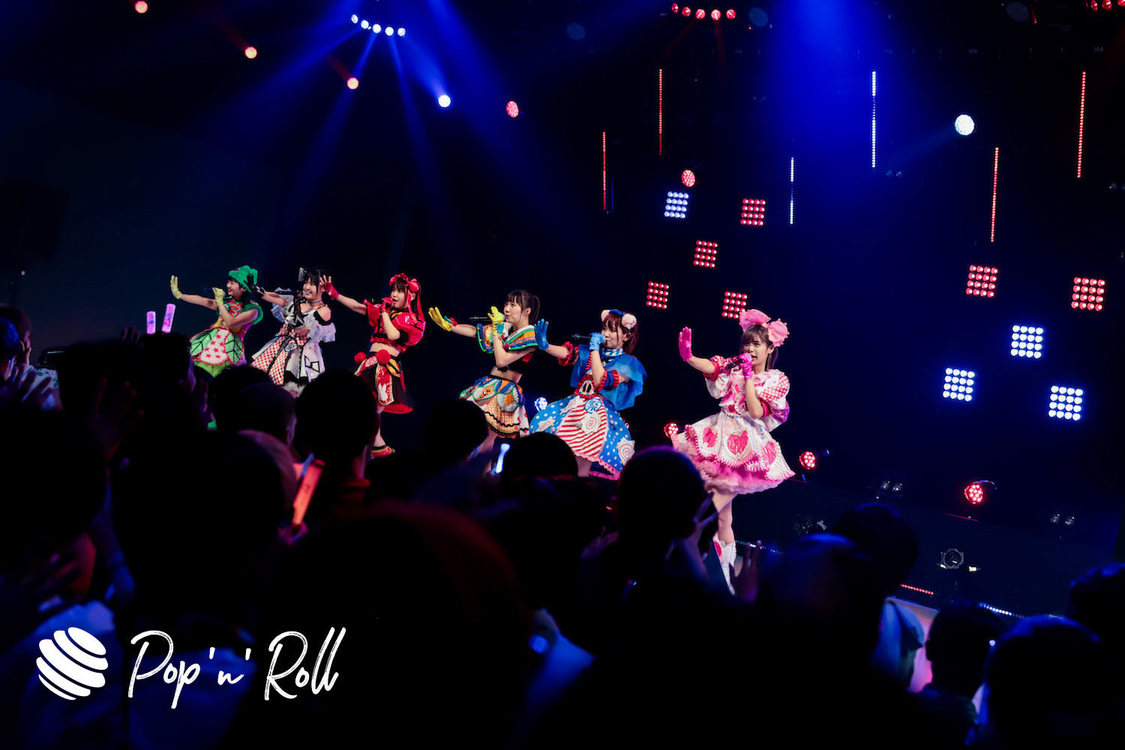 FES☆TIVE ＜TOKYO IDOL FESTIVAL 2019＞｜8/4 DOLL FACTORY（18:45-）