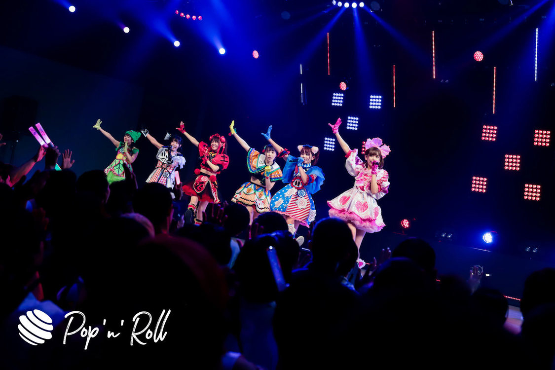 FES☆TIVE ＜TOKYO IDOL FESTIVAL 2019＞｜8/4 DOLL FACTORY（18:45-）