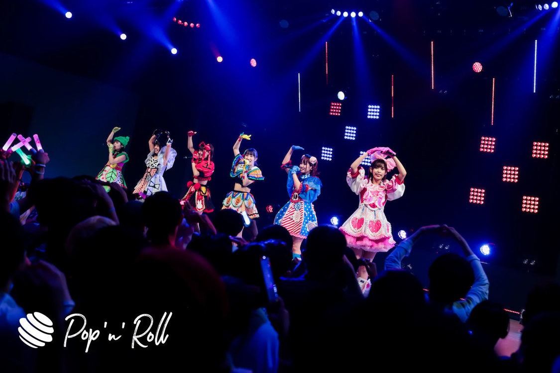 FES☆TIVE ＜TOKYO IDOL FESTIVAL 2019＞｜8/4 DOLL FACTORY（18:45-）