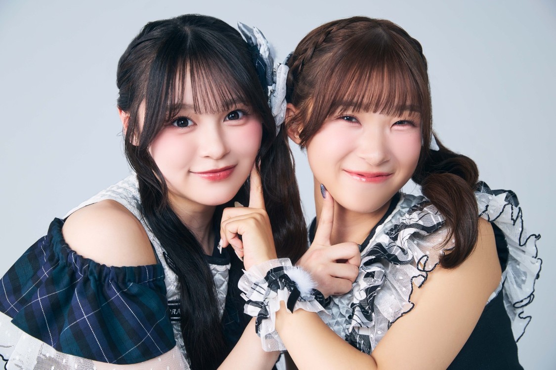 好田恵芽＆千浜もあな