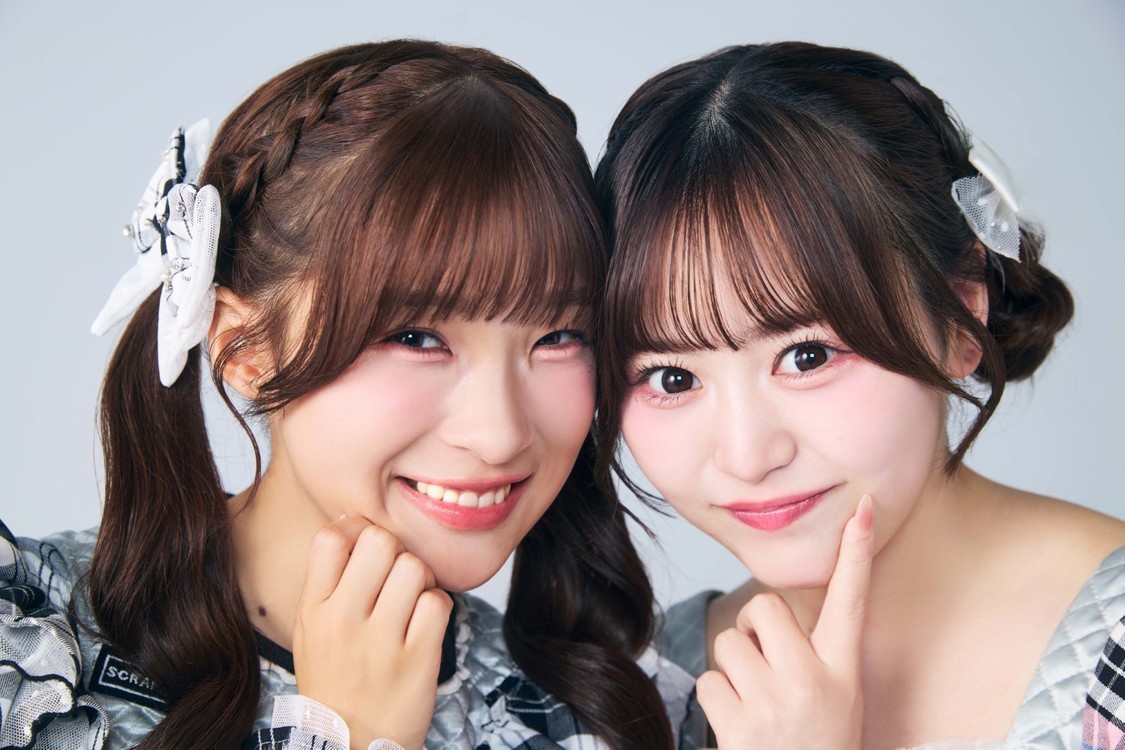 桜木果奈＆千浜もあな