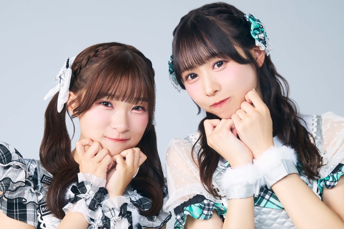 髙橋美海＆千浜もあな