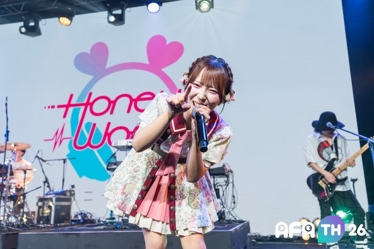 「金曜日のおはよう」ライブ写真