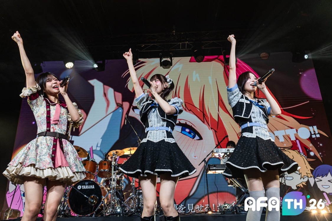 「ファンサ」ライブ写真