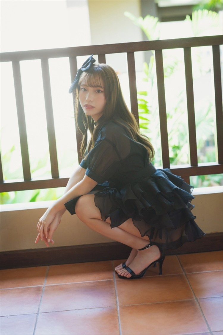 撮影／田中智久