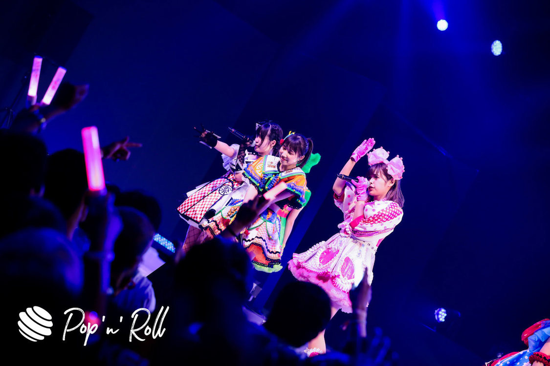 FES☆TIVE ＜TOKYO IDOL FESTIVAL 2019＞｜8/4 DOLL FACTORY（18:45-）