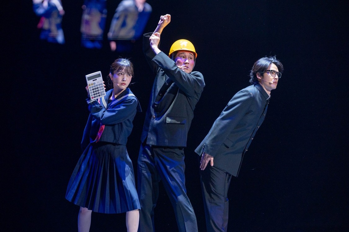 ＜LIFE! ON STAGE EXTRA 〜メンバーと大スクリーンでもう一度！〜＞