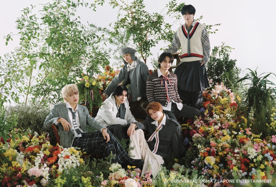 DXTEEN（©UNIVERSAL SIGMA/LAPONE ENTERTAINMENT）