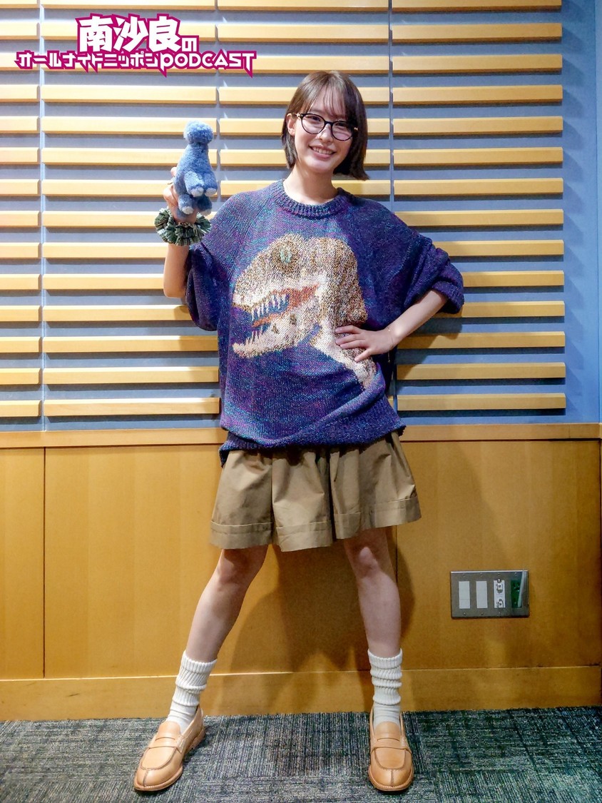 南沙良、『オールナイトニッポンPODCAST』6月6日より配信スタート！
