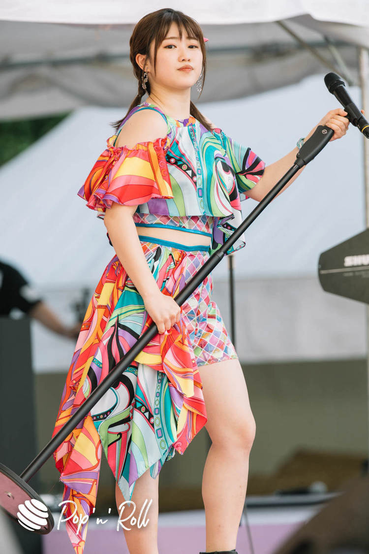 こぶしファクトリー ＜TOKYO IDOL FESTIVAL 2019＞｜8/4 SMILE GARDEN（17:25-）