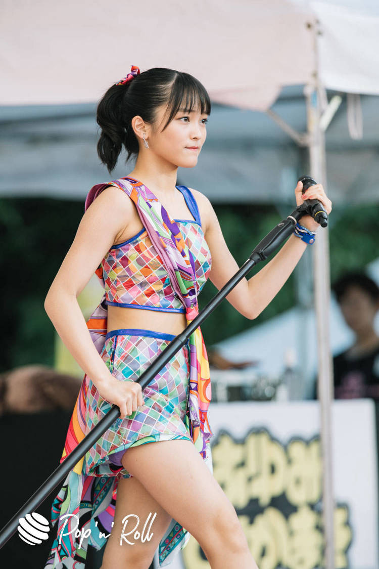 こぶしファクトリー ＜TOKYO IDOL FESTIVAL 2019＞｜8/4 SMILE GARDEN（17:25-）