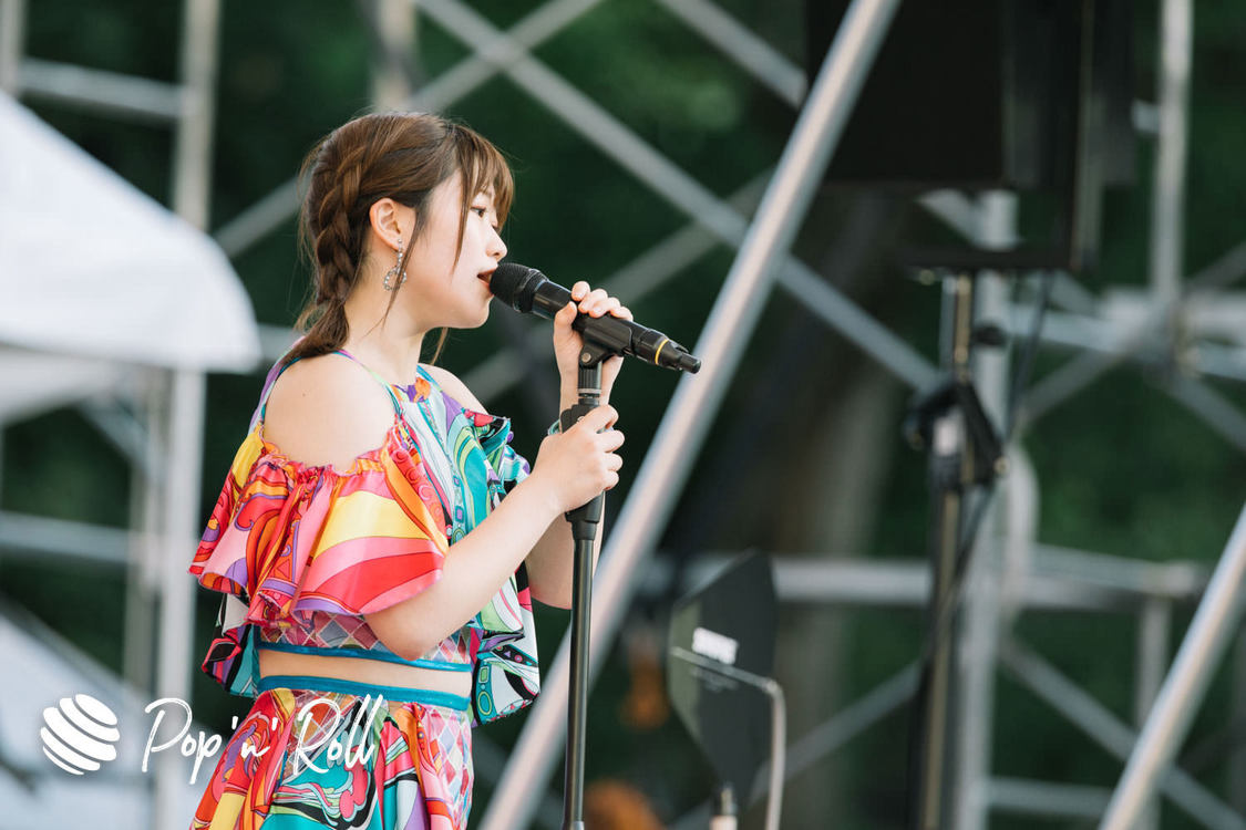 こぶしファクトリー ＜TOKYO IDOL FESTIVAL 2019＞｜8/4 SMILE GARDEN（17:25-）