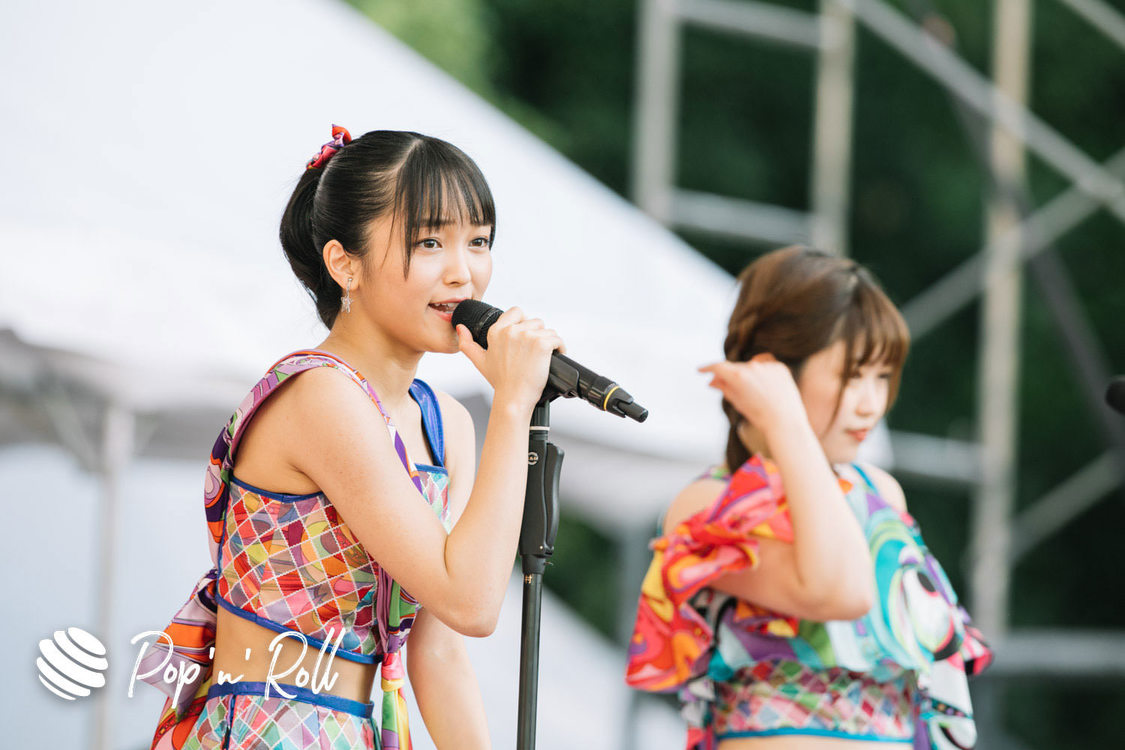 こぶしファクトリー ＜TOKYO IDOL FESTIVAL 2019＞｜8/4 SMILE GARDEN（17:25-）