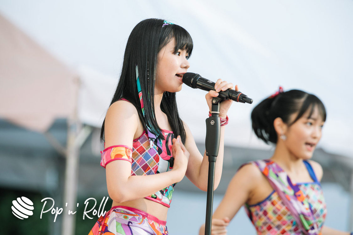 こぶしファクトリー ＜TOKYO IDOL FESTIVAL 2019＞｜8/4 SMILE GARDEN（17:25-）