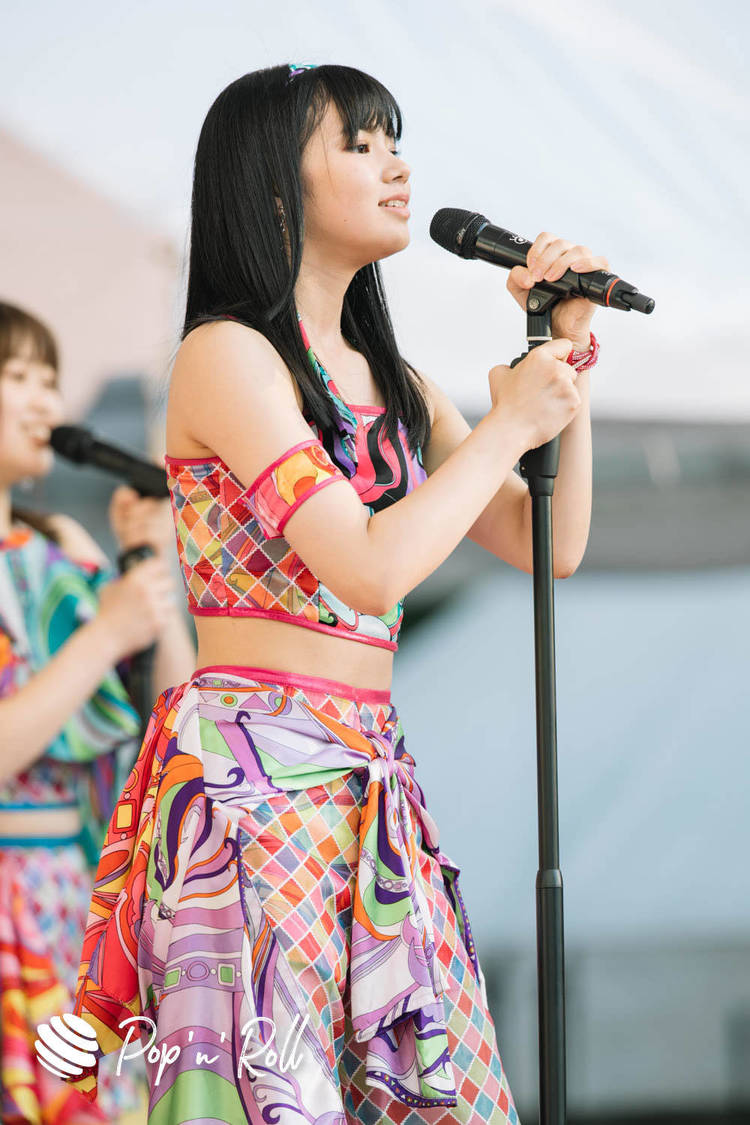 こぶしファクトリー ＜TOKYO IDOL FESTIVAL 2019＞｜8/4 SMILE GARDEN（17:25-）