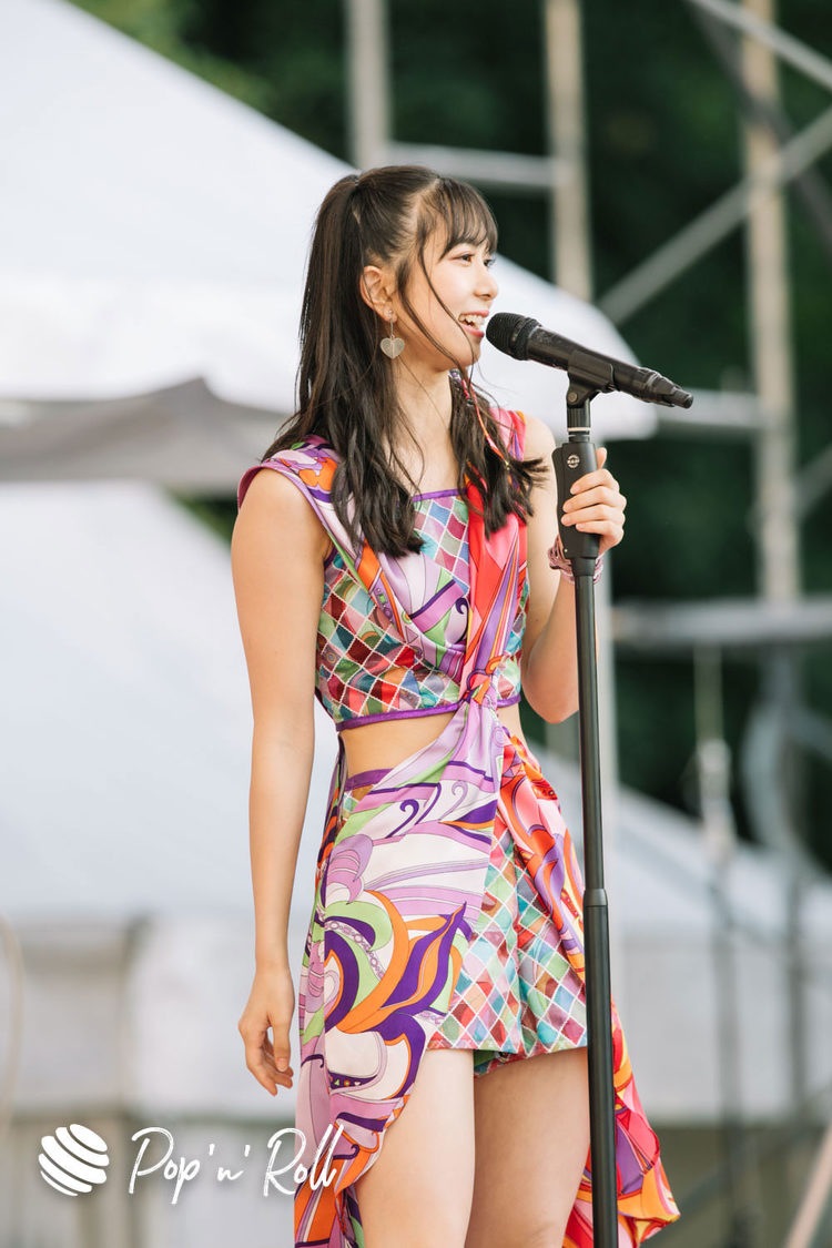 こぶしファクトリー ＜TOKYO IDOL FESTIVAL 2019＞｜8/4 SMILE GARDEN（17:25-）