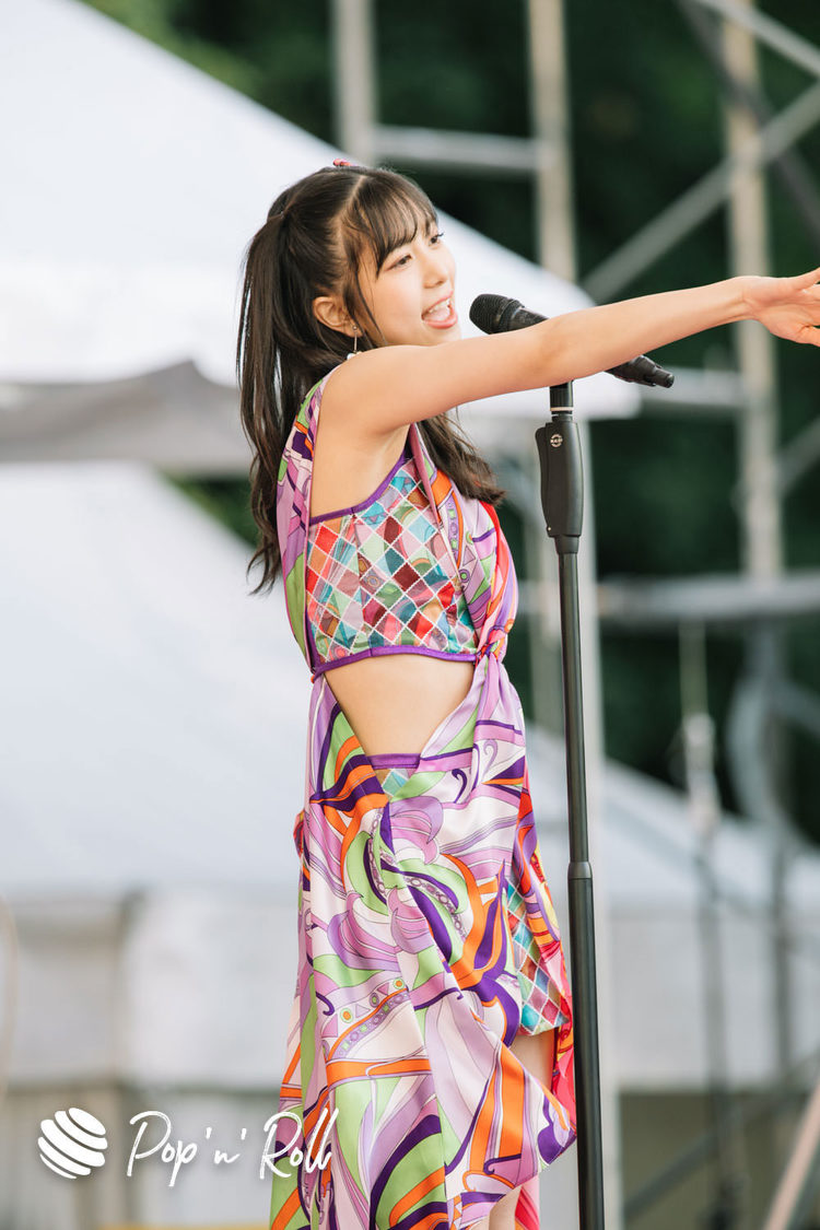 こぶしファクトリー ＜TOKYO IDOL FESTIVAL 2019＞｜8/4 SMILE GARDEN（17:25-）