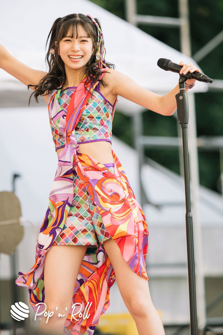 こぶしファクトリー ＜TOKYO IDOL FESTIVAL 2019＞｜8/4 SMILE GARDEN（17:25-）