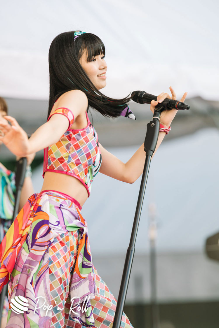 こぶしファクトリー ＜TOKYO IDOL FESTIVAL 2019＞｜8/4 SMILE GARDEN（17:25-）