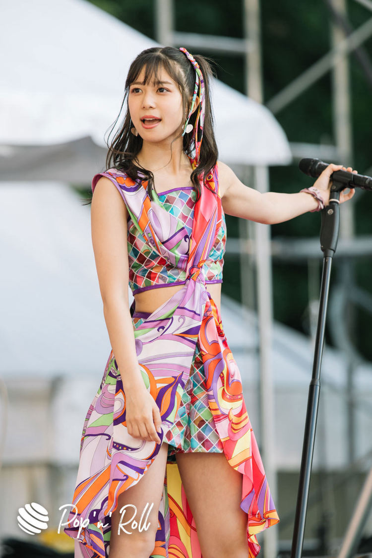 こぶしファクトリー ＜TOKYO IDOL FESTIVAL 2019＞｜8/4 SMILE GARDEN（17:25-）