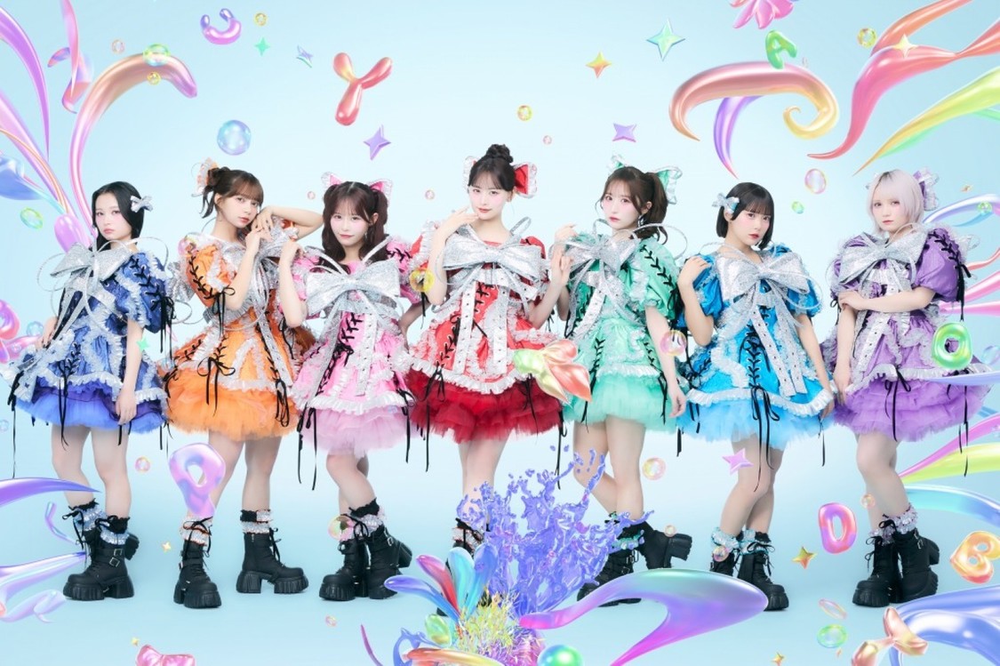 【6月19日出演】CANDY TUNE