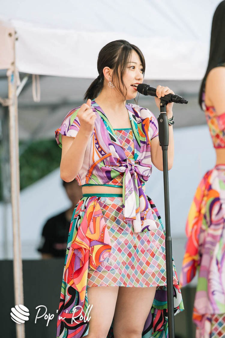 こぶしファクトリー ＜TOKYO IDOL FESTIVAL 2019＞｜8/4 SMILE GARDEN（17:25-）