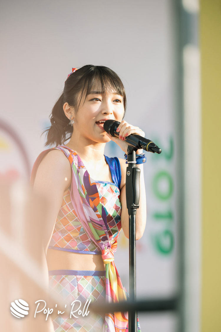 こぶしファクトリー ＜TOKYO IDOL FESTIVAL 2019＞｜8/4 SMILE GARDEN（17:25-）