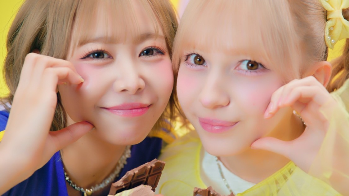 「ぱわーオブらぶ」MV