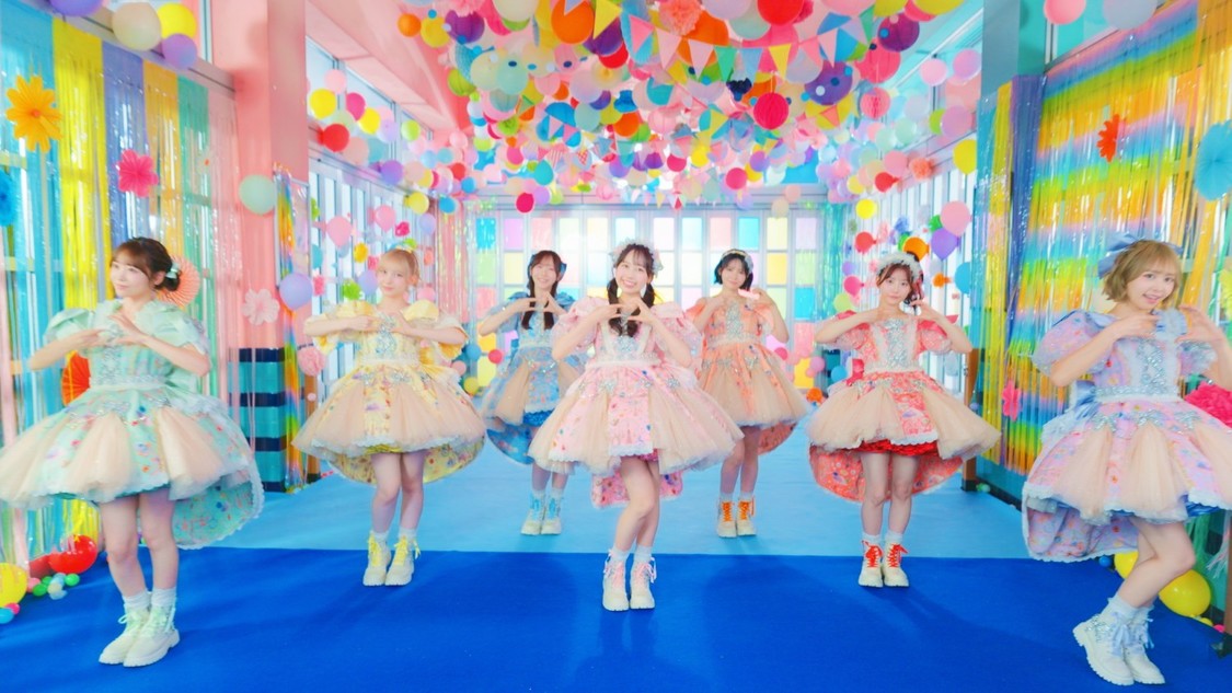 「ぱわーオブらぶ」MV