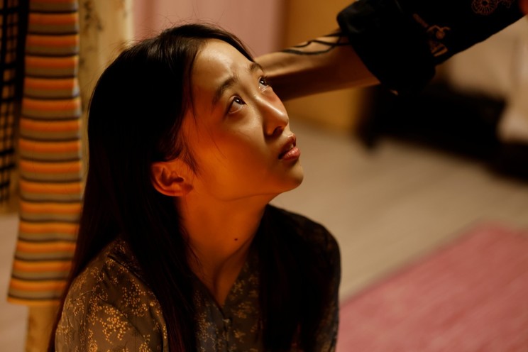 ©️京極夏彦/2026映画「死ねばいいのに」製作委員会