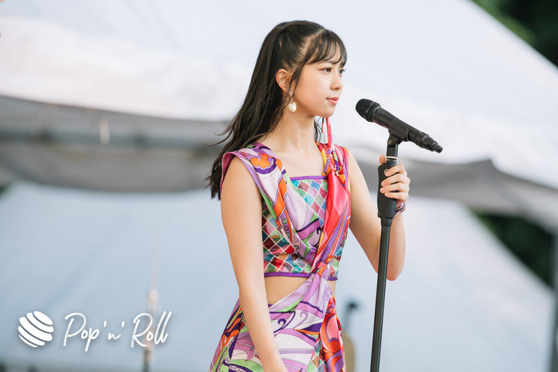 こぶしファクトリー ＜TOKYO IDOL FESTIVAL 2019＞｜8/4 SMILE GARDEN（17:25-）