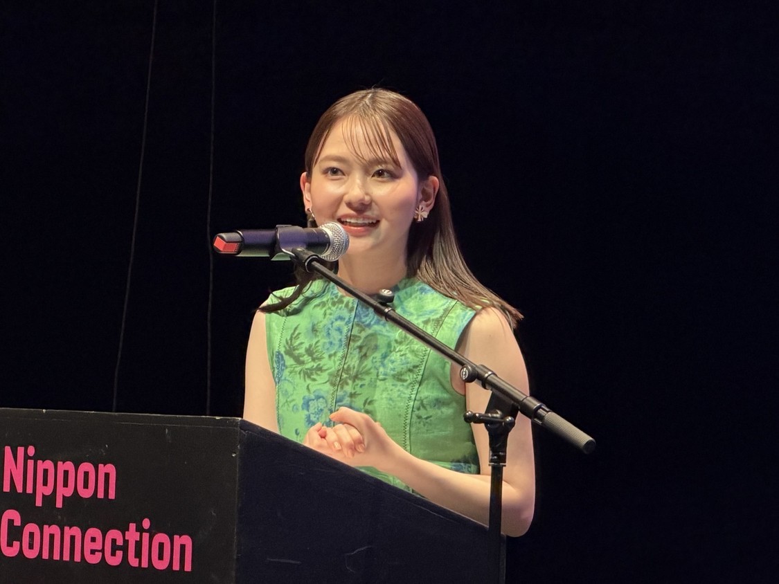 山田杏奈 ©2026 映画「NEW GROUP」製作委員会