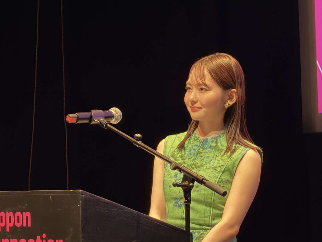 山田杏奈 ©2026 映画「NEW GROUP」製作委員会