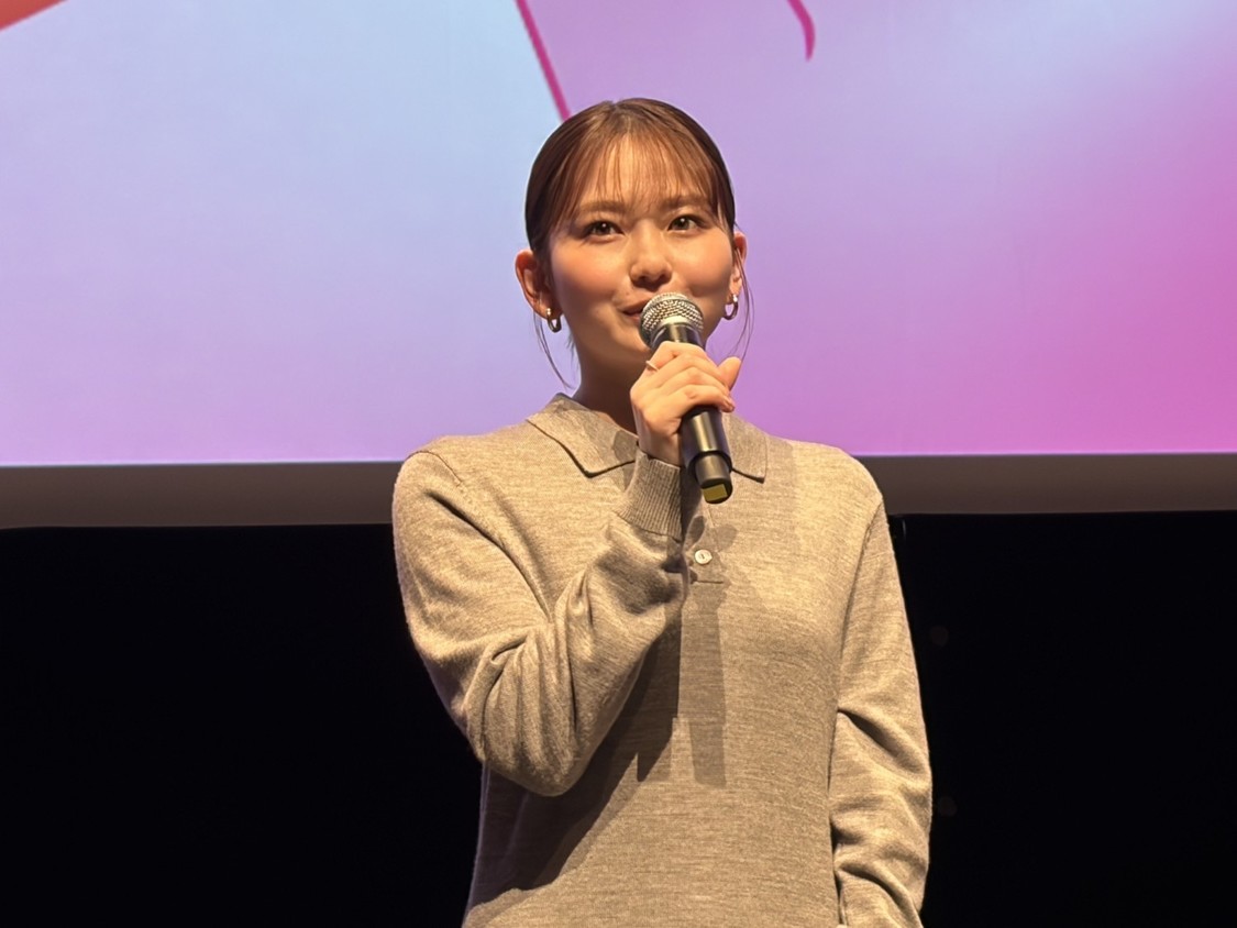 山田杏奈 ©2026 映画「NEW GROUP」製作委員会