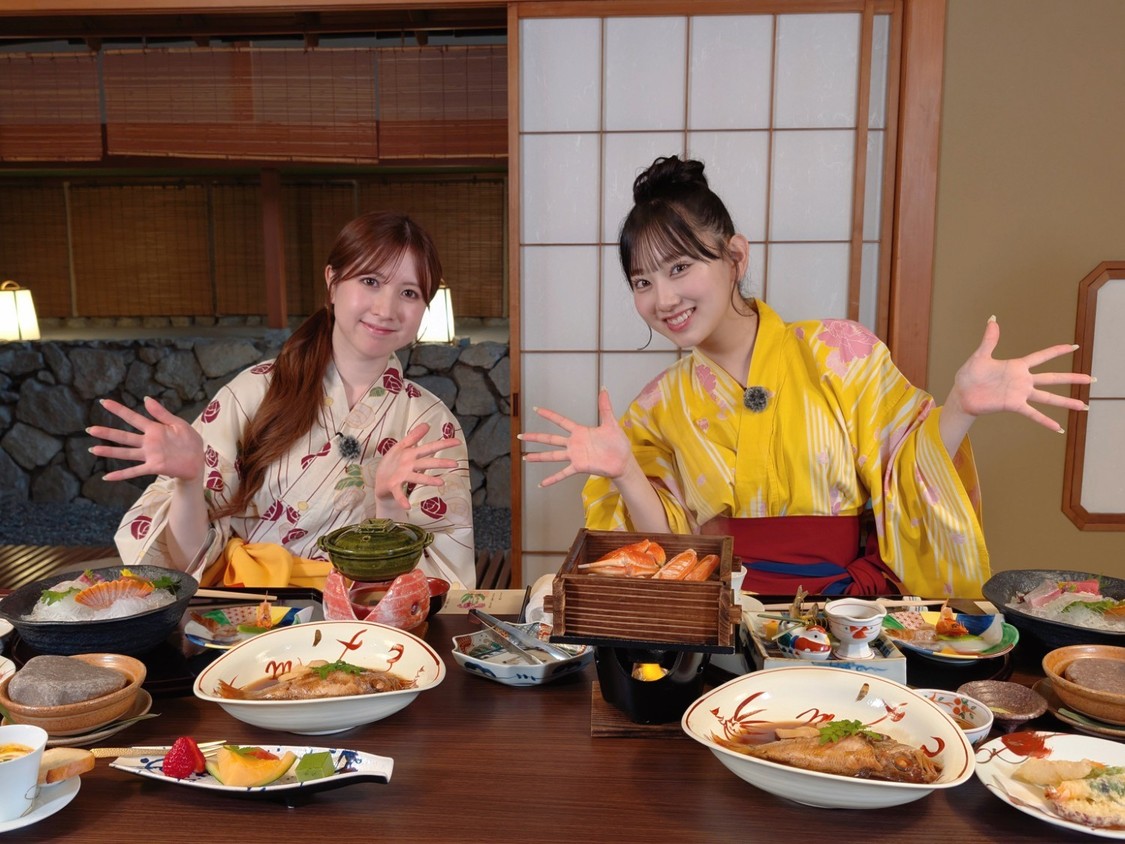 万翠楼（まんすいろう）©AKB48