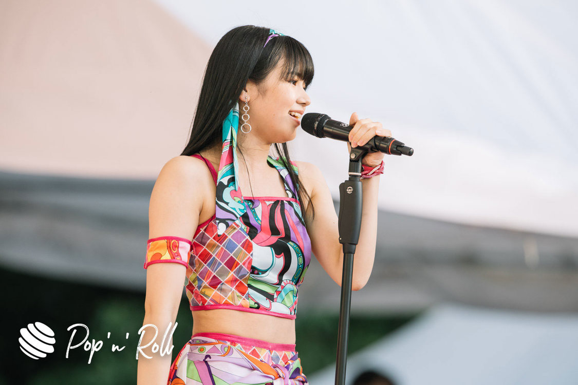 こぶしファクトリー ＜TOKYO IDOL FESTIVAL 2019＞｜8/4 SMILE GARDEN（17:25-）