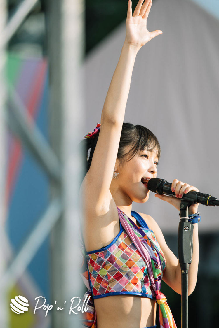 こぶしファクトリー ＜TOKYO IDOL FESTIVAL 2019＞｜8/4 SMILE GARDEN（17:25-）