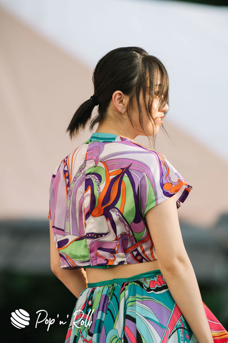 こぶしファクトリー ＜TOKYO IDOL FESTIVAL 2019＞｜8/4 SMILE GARDEN（17:25-）