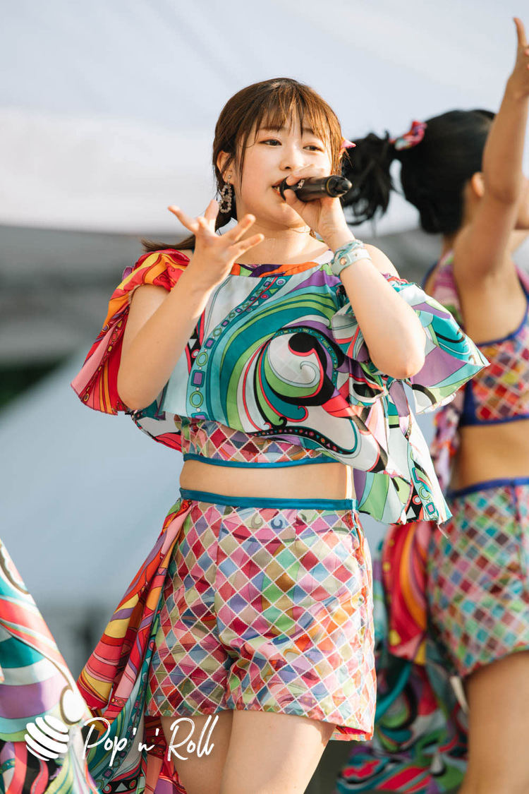 こぶしファクトリー ＜TOKYO IDOL FESTIVAL 2019＞｜8/4 SMILE GARDEN（17:25-）