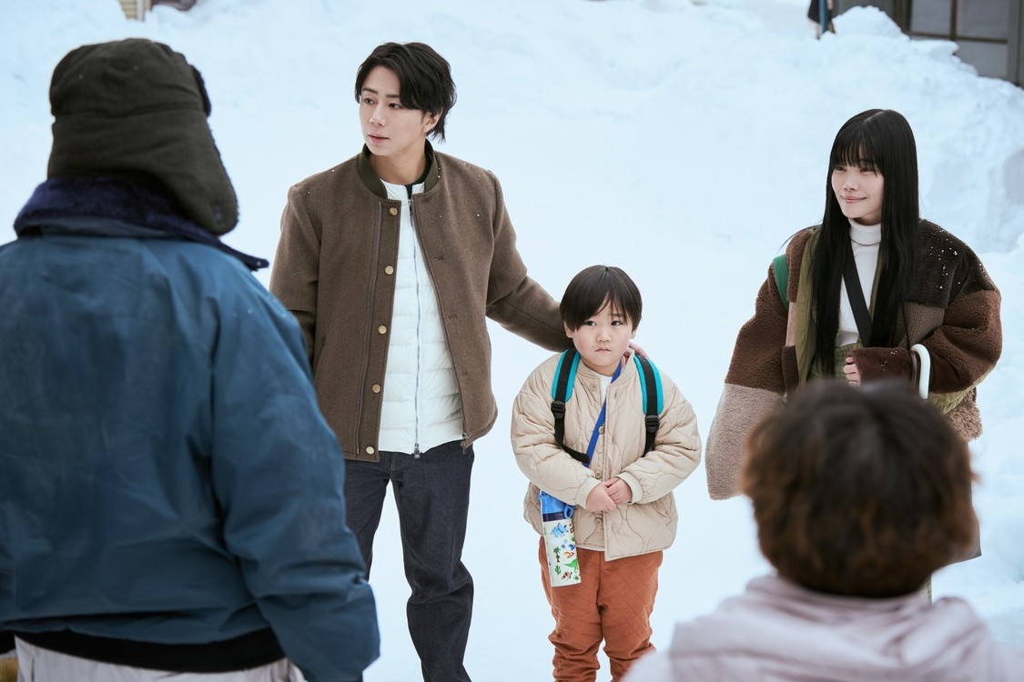 Ⓒ映画「氷血」製作委員会