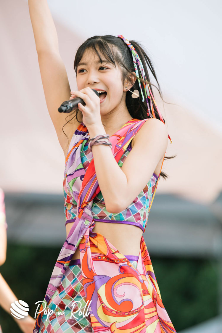 こぶしファクトリー ＜TOKYO IDOL FESTIVAL 2019＞｜8/4 SMILE GARDEN（17:25-）