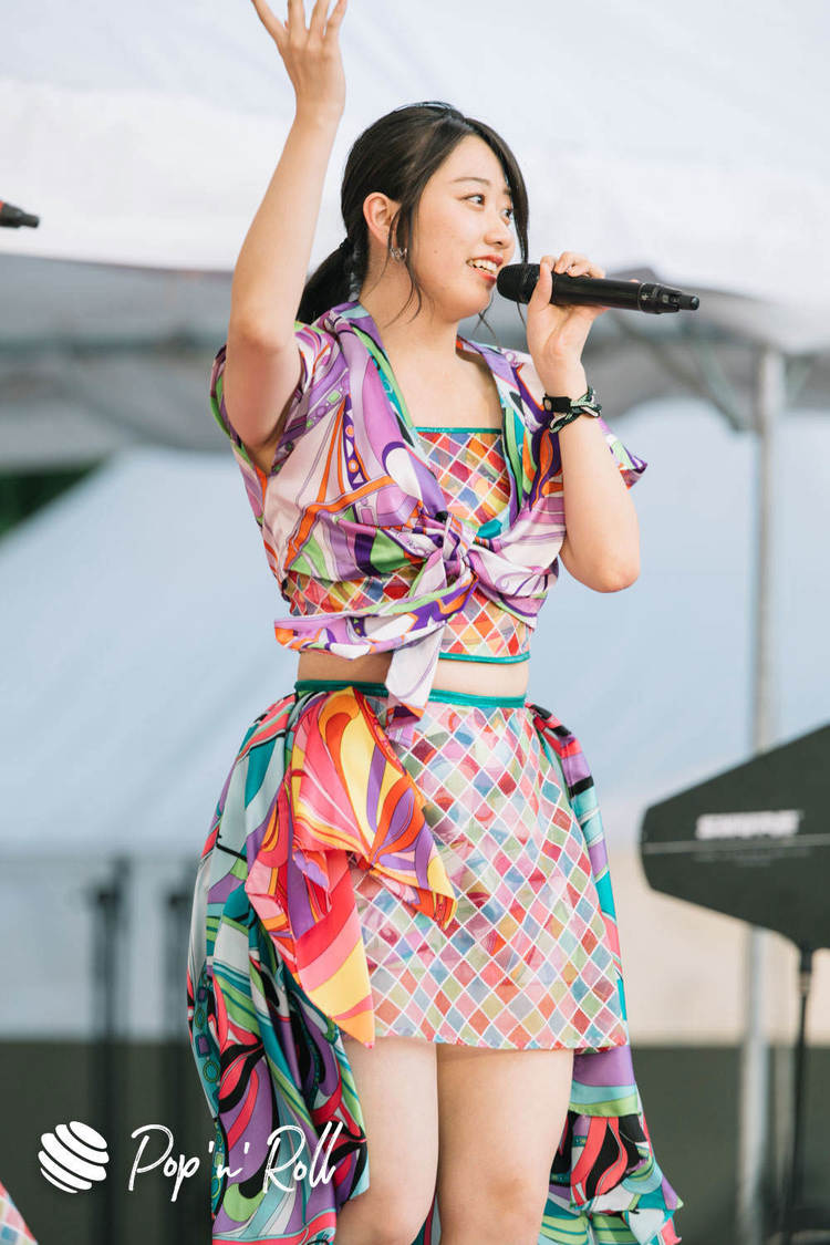 こぶしファクトリー ＜TOKYO IDOL FESTIVAL 2019＞｜8/4 SMILE GARDEN（17:25-）