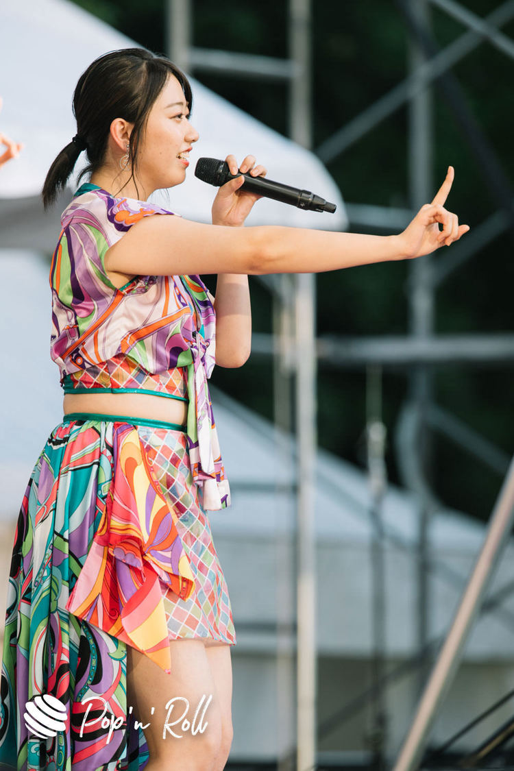 こぶしファクトリー ＜TOKYO IDOL FESTIVAL 2019＞｜8/4 SMILE GARDEN（17:25-）