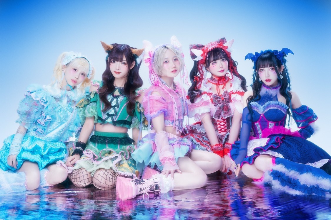 バンドじゃないもん！ MAXX NAKAYOSHI