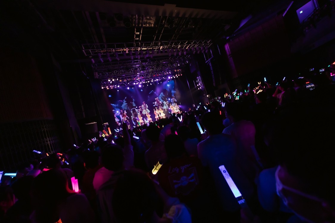 log you（クレジット：Masayo）