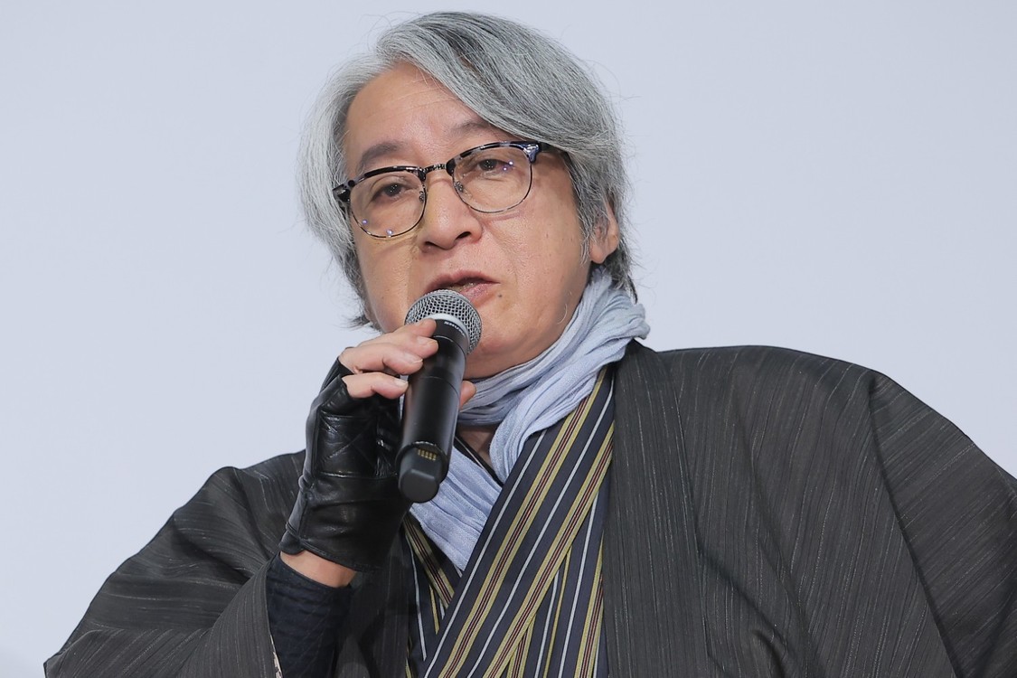 ©京極夏彦/2026映画「死ねばいいのに」製作委員会